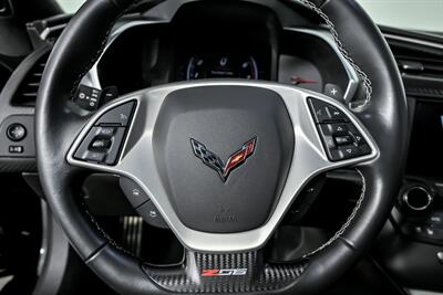 2015 Chevrolet Corvette Z06 3LZ-MINT Z06-BOTH TOPS INCLUDED!   - Photo 28 - Joliet, IL 60435