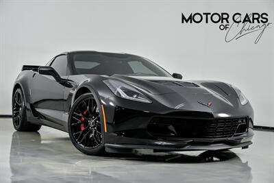 2015 Chevrolet Corvette Z06 3LZ-MINT Z06-BOTH TOPS INCLUDED!   - Photo 1 - Joliet, IL 60435