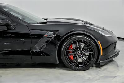 2015 Chevrolet Corvette Z06 3LZ-MINT Z06-BOTH TOPS INCLUDED!   - Photo 15 - Joliet, IL 60435