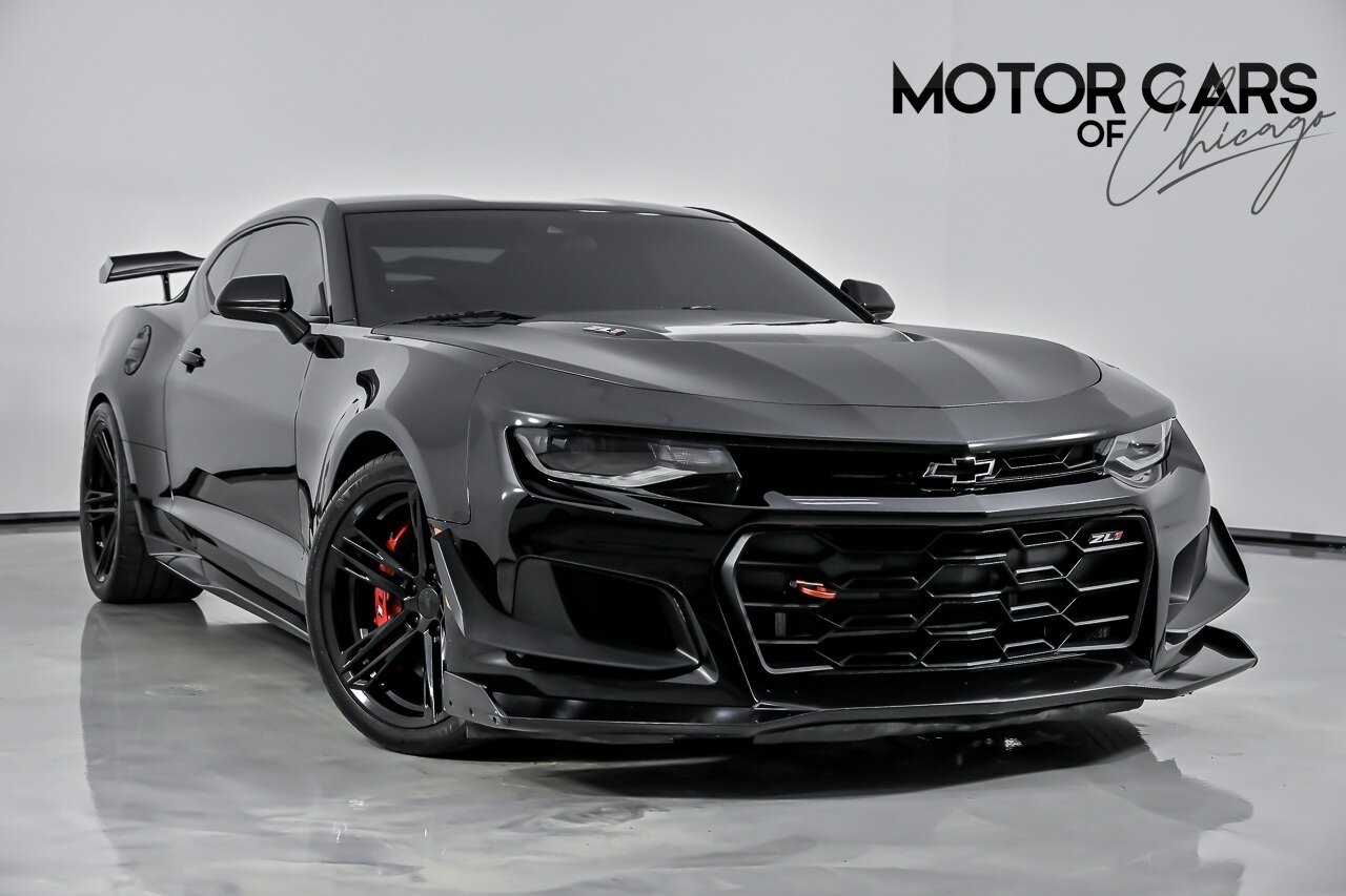 2019 Chevrolet Camaro ZL1 - Photo 1 - Joliet, IL 60435