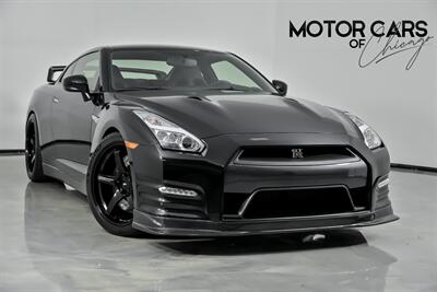 2016 Nissan GT-R Black Edition   - Photo 1 - Joliet, IL 60435