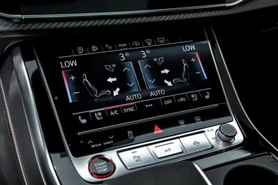 2023 Audi RS Q8 4.0T quattro-MASSIVE $155K MSRP-RARE SPEC   - Photo 36 - Joliet, IL 60435