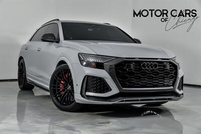 2023 Audi RS Q8 4.0T quattro-MASSIVE $155K MSRP-RARE SPEC   - Photo 1 - Joliet, IL 60435