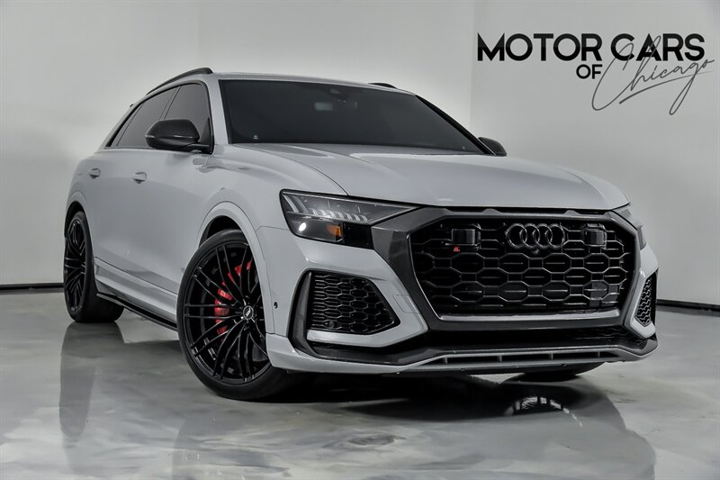 2023 Audi RS Q8 4.0T quattro-MASSIVE $155K MSRP-RARE SPEC  