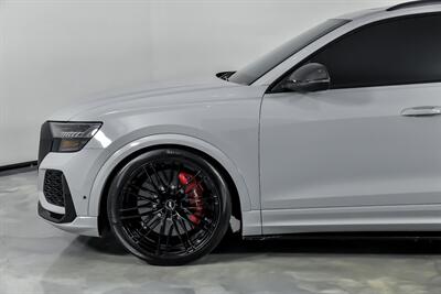 2023 Audi RS Q8 4.0T quattro-MASSIVE $155K MSRP-RARE SPEC   - Photo 7 - Joliet, IL 60435