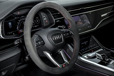 2023 Audi RS Q8 4.0T quattro-MASSIVE $155K MSRP-RARE SPEC   - Photo 26 - Joliet, IL 60435