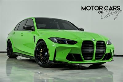 2025 BMW M3 Competition xDrive - Photo 1 - Joliet, IL 60435