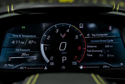 2022 Chevrolet Corvette Stingray 3LT-Z51 PACKAGE-WHEELS & EXHAUST!   - Photo 28 - Joliet, IL 60435