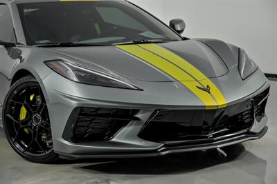 2022 Chevrolet Corvette Stingray 3LT-Z51 PACKAGE-WHEELS & EXHAUST!   - Photo 3 - Joliet, IL 60435