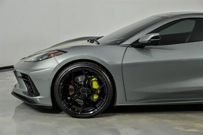 2022 Chevrolet Corvette Stingray 3LT-Z51 PACKAGE-WHEELS & EXHAUST!   - Photo 7 - Joliet, IL 60435
