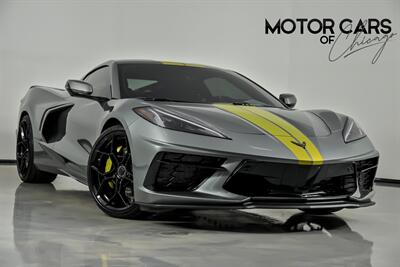 2022 Chevrolet Corvette Stingray 3LT-Z51 PACKAGE-WHEELS & EXHAUST!   - Photo 1 - Joliet, IL 60435