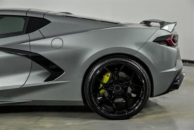 2022 Chevrolet Corvette Stingray 3LT-Z51 PACKAGE-WHEELS & EXHAUST!   - Photo 9 - Joliet, IL 60435