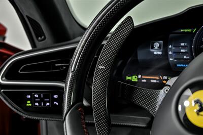 2023 Ferrari 296 GTB -HUGE $430K MSRP-FRONT PPF   - Photo 38 - Joliet, IL 60435