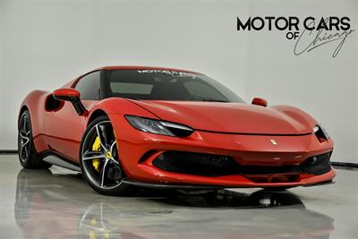 2023 Ferrari 296 GTB -HUGE $430K MSRP-FRONT PPF   - Photo 1 - Joliet, IL 60435