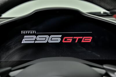 2023 Ferrari 296 GTB -HUGE $430K MSRP-FRONT PPF   - Photo 34 - Joliet, IL 60435