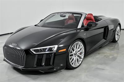 2017 Audi R8 5.2 quattro V10 Spyder   - Photo 6 - Joliet, IL 60435