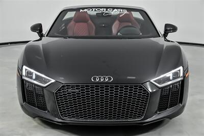 2017 Audi R8 5.2 quattro V10 Spyder   - Photo 5 - Joliet, IL 60435