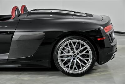 2017 Audi R8 5.2 quattro V10 Spyder   - Photo 9 - Joliet, IL 60435
