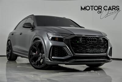 2023 Audi RS Q8 4.0T quattro   - Photo 1 - Joliet, IL 60435