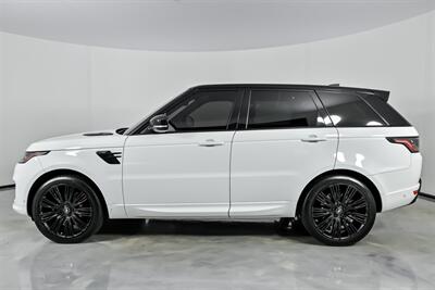2020 Land Rover Range Rover Sport P525 HSE Dynamic   - Photo 8 - Joliet, IL 60435