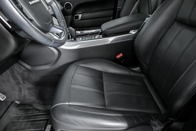 2020 Land Rover Range Rover Sport P525 HSE Dynamic   - Photo 22 - Joliet, IL 60435