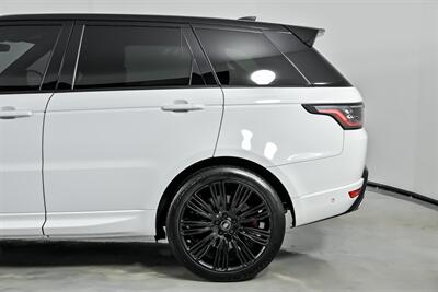 2020 Land Rover Range Rover Sport P525 HSE Dynamic   - Photo 9 - Joliet, IL 60435