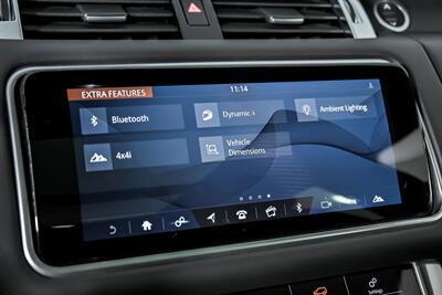 2020 Land Rover Range Rover Sport P525 HSE Dynamic   - Photo 35 - Joliet, IL 60435