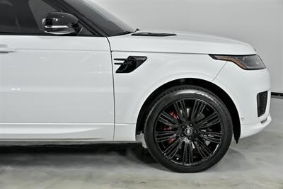 2020 Land Rover Range Rover Sport P525 HSE Dynamic   - Photo 15 - Joliet, IL 60435
