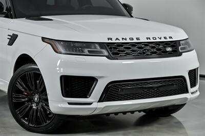 2020 Land Rover Range Rover Sport P525 HSE Dynamic   - Photo 3 - Joliet, IL 60435