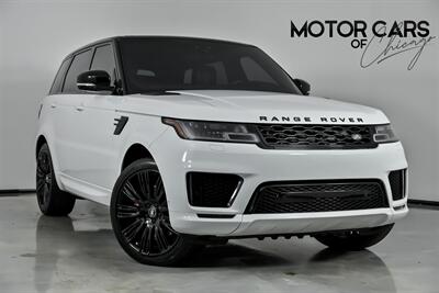 2020 Land Rover Range Rover Sport P525 HSE Dynamic   - Photo 1 - Joliet, IL 60435