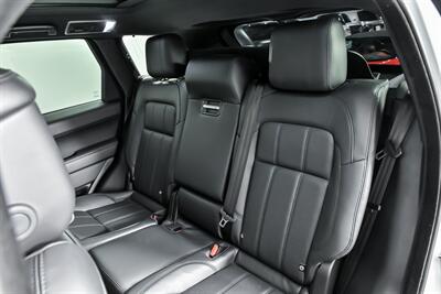 2020 Land Rover Range Rover Sport P525 HSE Dynamic   - Photo 25 - Joliet, IL 60435