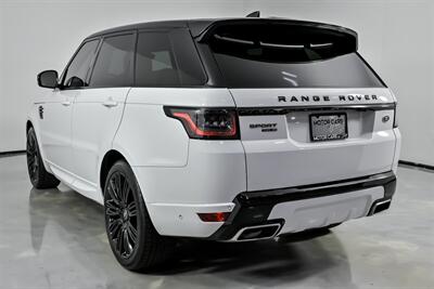 2020 Land Rover Range Rover Sport P525 HSE Dynamic   - Photo 10 - Joliet, IL 60435