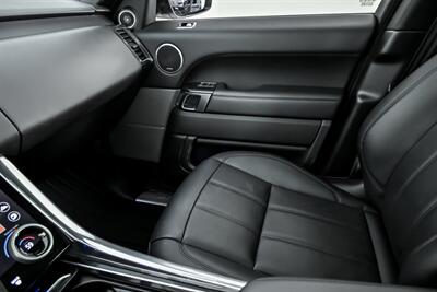 2020 Land Rover Range Rover Sport P525 HSE Dynamic   - Photo 41 - Joliet, IL 60435