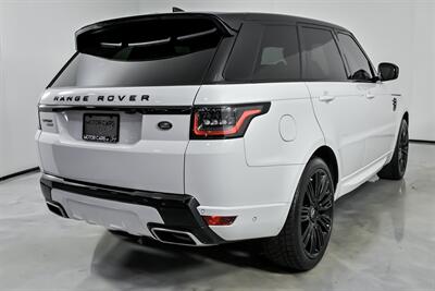 2020 Land Rover Range Rover Sport P525 HSE Dynamic   - Photo 12 - Joliet, IL 60435