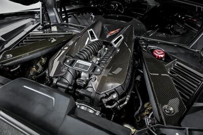 2023 Chevrolet Corvette Z06 3LZ-HUGE $143K MSRP-LOADED VETTE!   - Photo 17 - Joliet, IL 60435