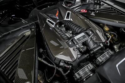 2023 Chevrolet Corvette Z06 3LZ-HUGE $143K MSRP-LOADED VETTE!   - Photo 16 - Joliet, IL 60435