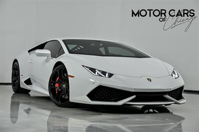 2015 Lamborghini Huracan LP 610-4   - Photo 1 - Joliet, IL 60435