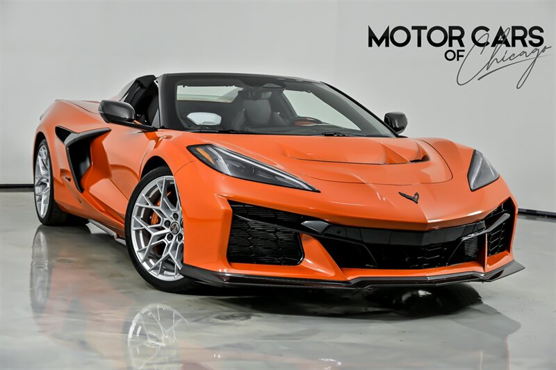 2026 Chevrolet Corvette ZR1