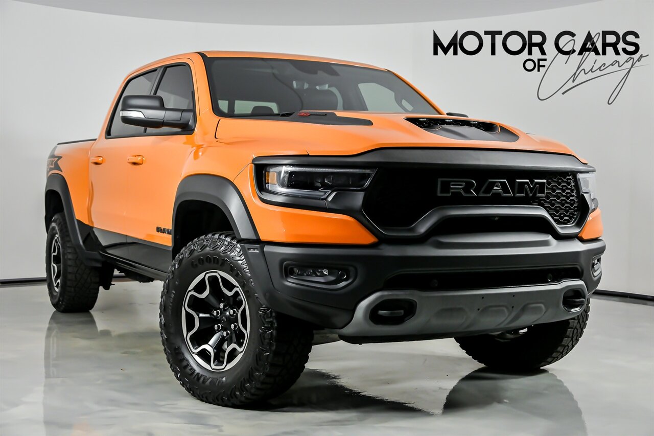 2022 RAM 1500 TRX - Photo 1 - Joliet, IL 60435