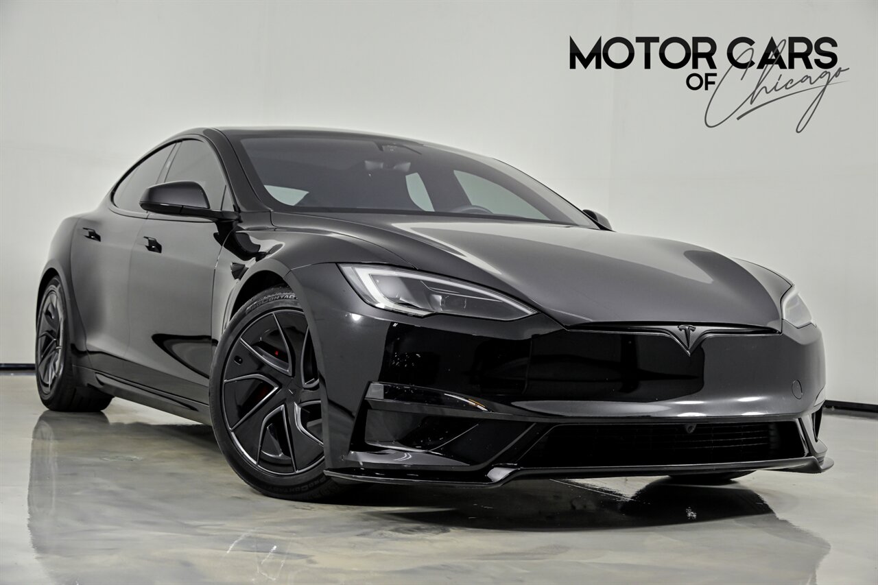 2026 Tesla Model S
