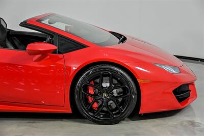 2018 Lamborghini Huracan LP 580-2 Spyder   - Photo 15 - Joliet, IL 60435