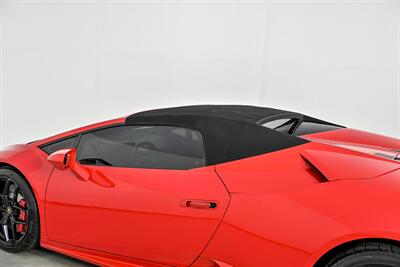 2018 Lamborghini Huracan LP 580-2 Spyder   - Photo 19 - Joliet, IL 60435