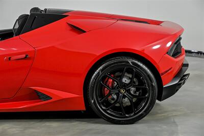 2018 Lamborghini Huracan LP 580-2 Spyder   - Photo 9 - Joliet, IL 60435