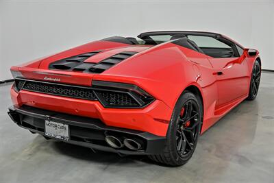 2018 Lamborghini Huracan LP 580-2 Spyder   - Photo 12 - Joliet, IL 60435