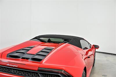 2018 Lamborghini Huracan LP 580-2 Spyder   - Photo 17 - Joliet, IL 60435