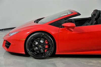 2018 Lamborghini Huracan LP 580-2 Spyder   - Photo 7 - Joliet, IL 60435