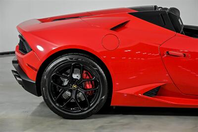 2018 Lamborghini Huracan LP 580-2 Spyder   - Photo 13 - Joliet, IL 60435