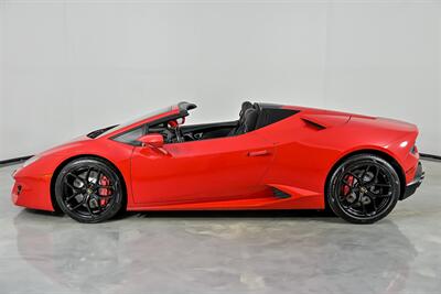 2018 Lamborghini Huracan LP 580-2 Spyder   - Photo 8 - Joliet, IL 60435