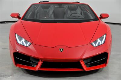 2018 Lamborghini Huracan LP 580-2 Spyder   - Photo 5 - Joliet, IL 60435