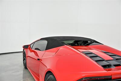 2018 Lamborghini Huracan LP 580-2 Spyder   - Photo 18 - Joliet, IL 60435